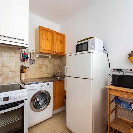 Apartment Les Hesperides-1 By Interhome *