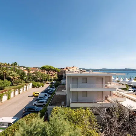 Les Hesperides-1 By Interhome Apartment Cavalaire-sur-Mer