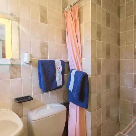 Apartment Les Hesperides-1 By Interhome