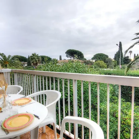 Apartment Les Hesperides-1 By Interhome